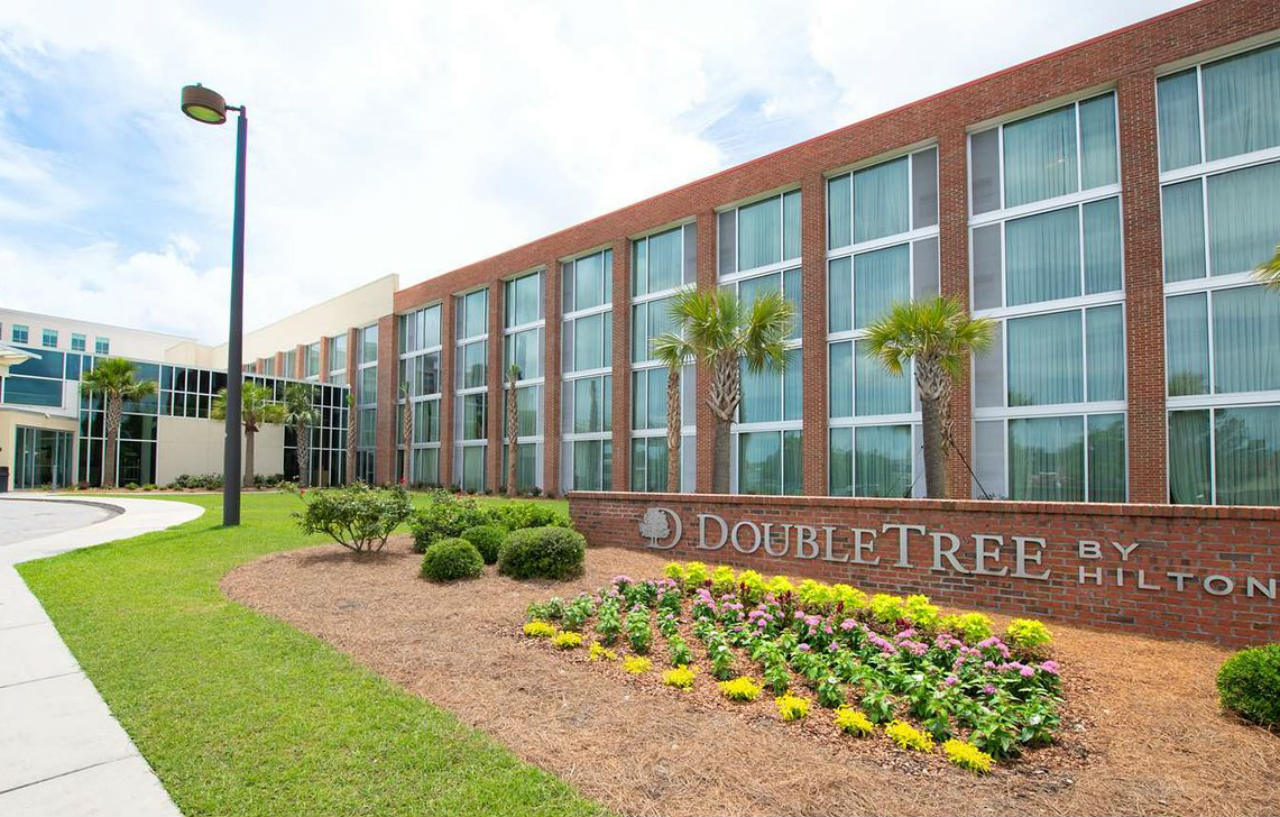 Doubletree Hotel & Suites Charleston Airport North Charleston Exterior foto